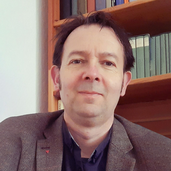 Prof. Dr Laurent Mignon