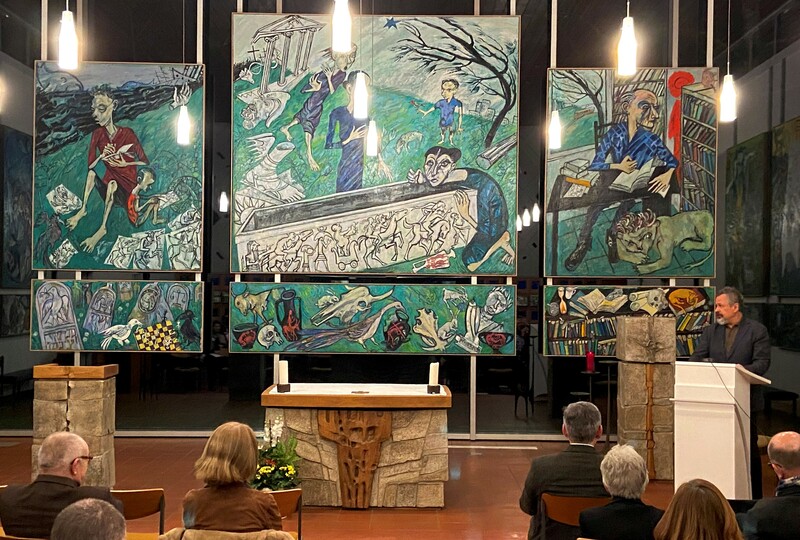 La Chapelle de la Résurrection