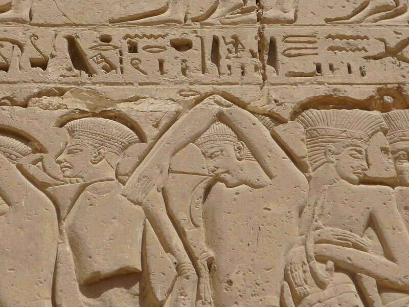 “Sea Peoples” in the Jordan Valley and Beyond (?)