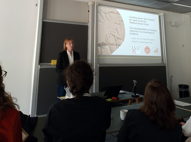 Archaeological conference in Copenhagen