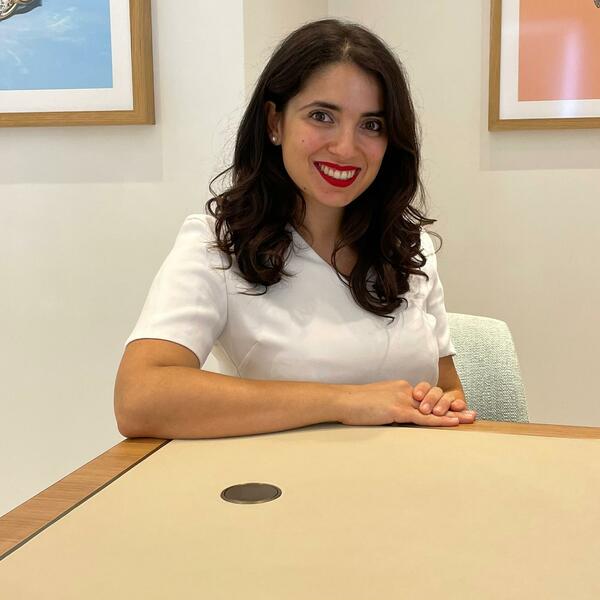 Eleonora Pede, Ph.D.