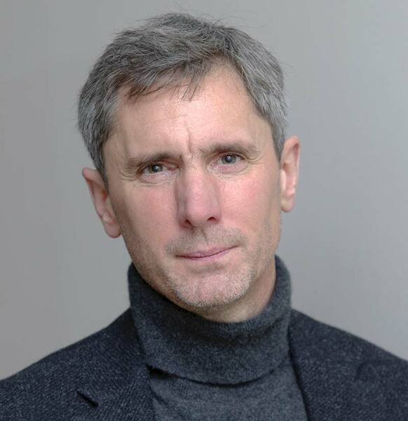 Prof. Dr Grégory Quenet