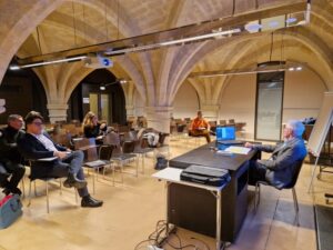 Zoom sur le séminaire « Ecologie de la mode : vers de nouvelles vertus » organisé conjointement par la LSRS et le Collège des Bernardins