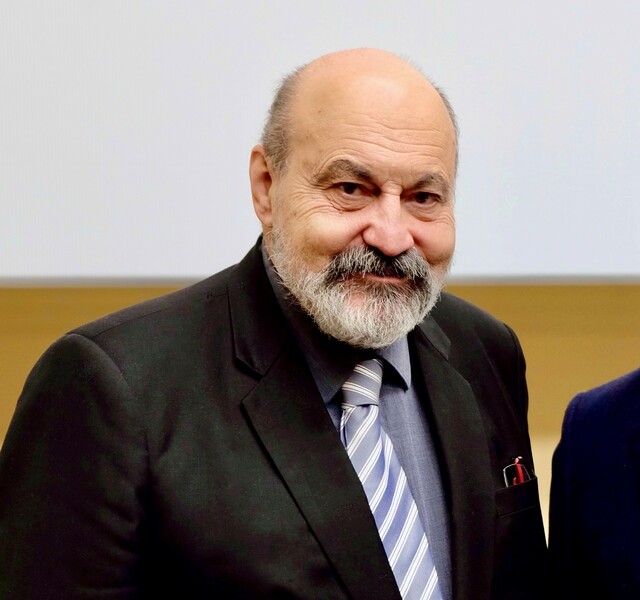 Inaugural Lecture of Prof. Dr. Tomás Halík, Honorary Professor of the LSRS