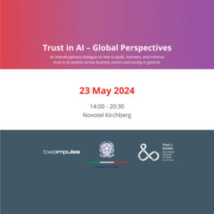 Trust in AI – Global Perspectives