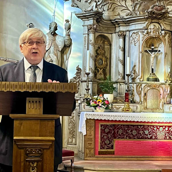 Chorsingen als Beitrag zur Wahrung des Friedens