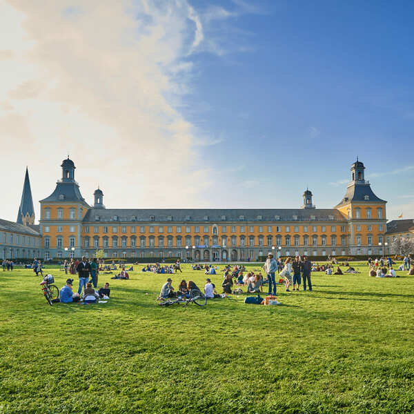 International course by the Faculty of Catholic Theology – University of Bonn in collaboration with the LSRS
