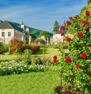 Journées européennes du Patrimoine Grand-Château d’Ansembourg