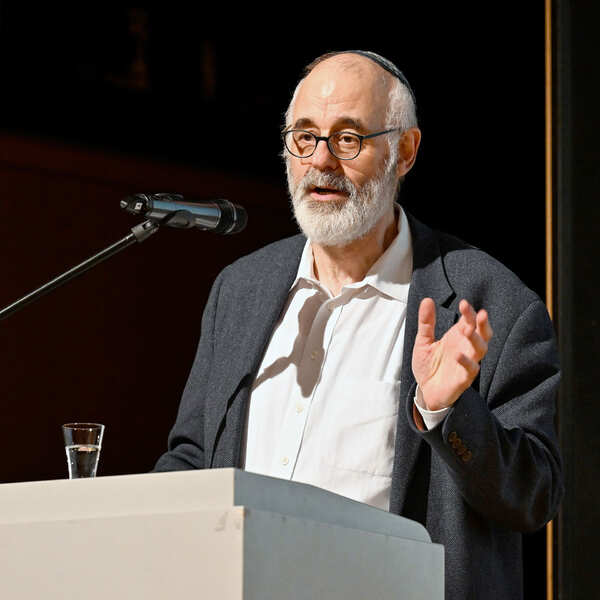 Rabbi Prof. Dr. Dr. h.c. Daniel Krochmalnik