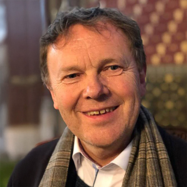 Prof. Dr theol. Martin Leiner
