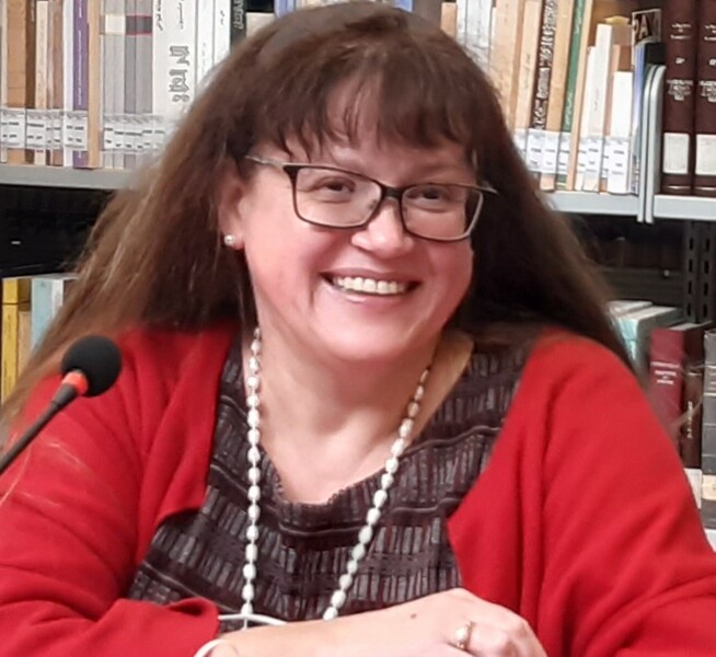 Prof. Dr. theol. habil. Annemarie C. Mayer