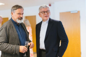 Von Gnade, Gunst und Kunst. Maxim Kantor und die LSRS