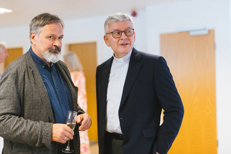 Von Gnade, Gunst und Kunst. Maxim Kantor und die LSRS