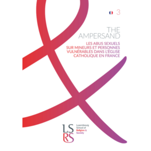 Publication du numéro 3 de la série « The Ampersand”