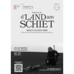 Projection du film « d’Land am Schiet » suivie d’une table ronde