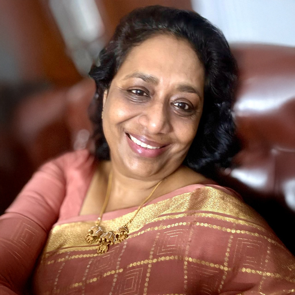 Privé : Prof. Dr. Annie Kunnath