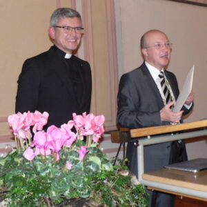 Die LSRS kooperiert mit der Theologischen Fakultät Trier