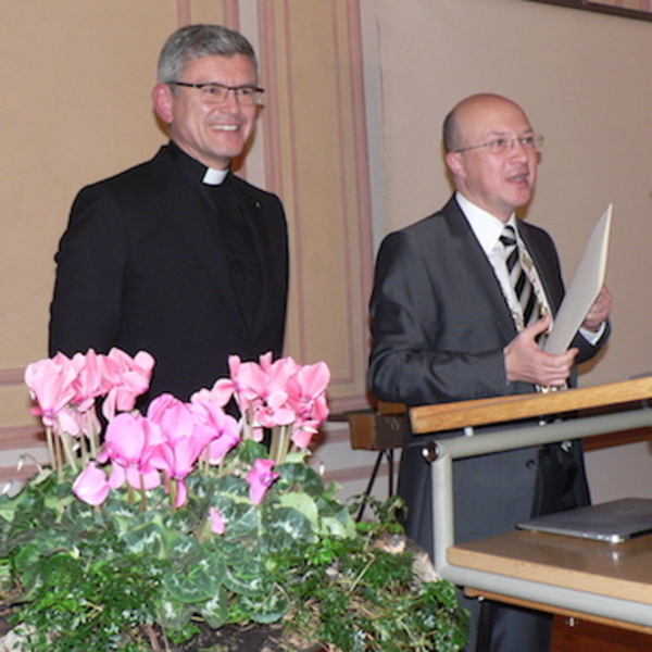 Die LSRS kooperiert mit der Theologischen Fakultät Trier