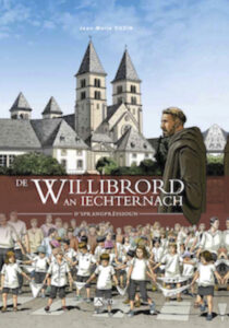 Willibrord et Echternach. La procession dansante