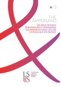 The Ampersand 3 – Les abus sexuels sur mineurs et personnes vulnérables dans l’Église catholique en France