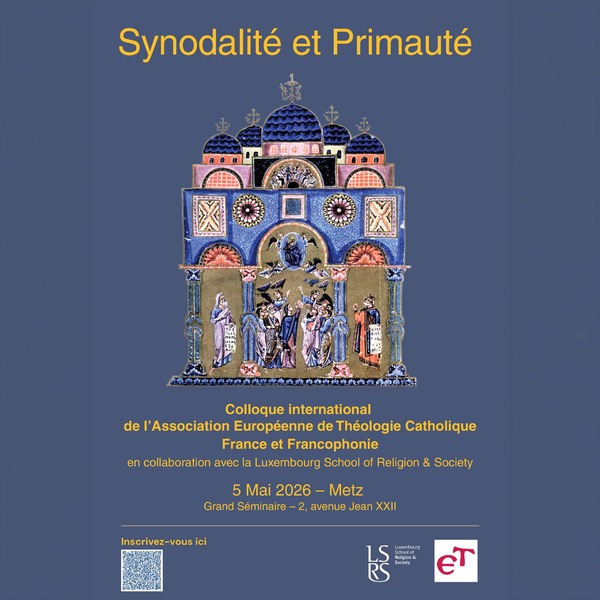 Synodalité et Primauté