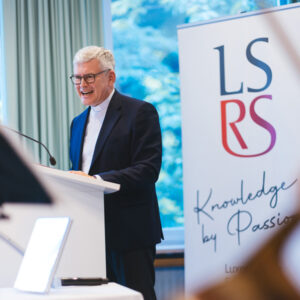 Le directeur de la LSRS, Jean Ehret, nommé professeur honoraire à la Faculté de théologie de Trèves
