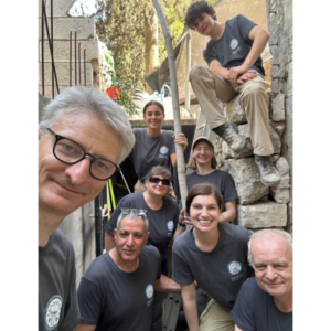 From Kaiser to AI: Current Projects of the DEI Jerusalem