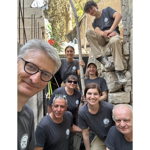 From Kaiser to AI: Current Projects of the DEI Jerusalem