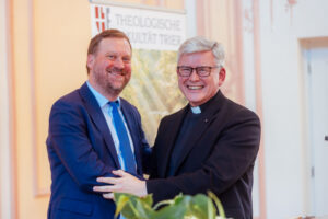 Building Bridges: Christian–Jewish Dialogue in Research, Teaching, and Public Life