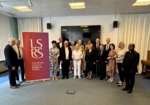 Nouveaux membres au Conseil des Sages de la LSRS