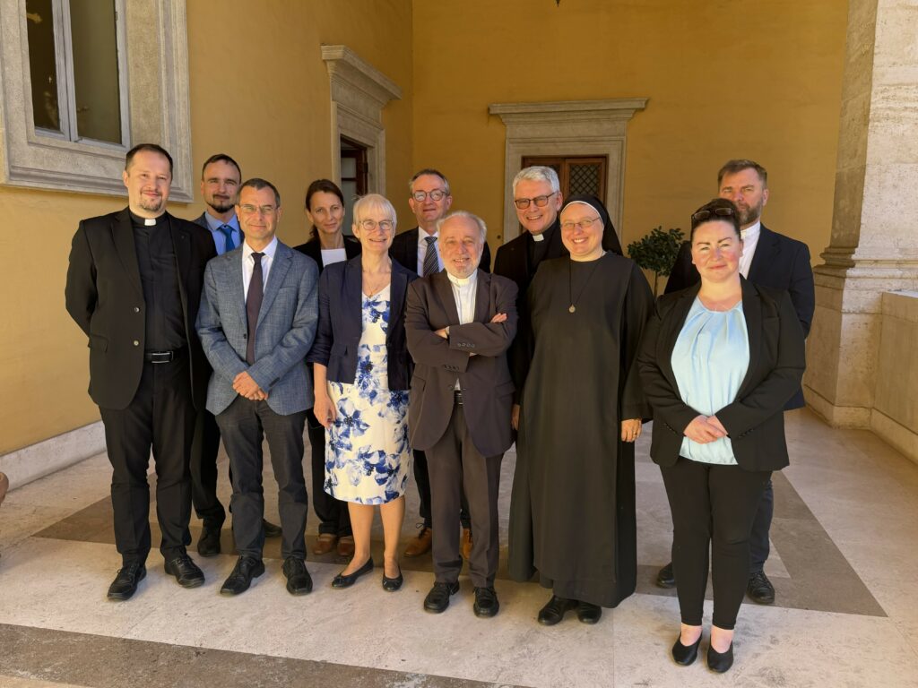 Un dialogue ouvert et constructif au Vatican