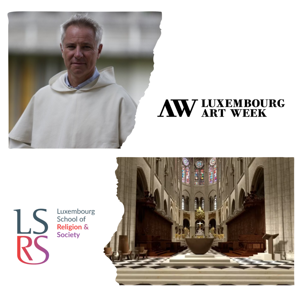 L’art contemporain à Notre-Dame de Paris : entre art, foi et patrimoine
