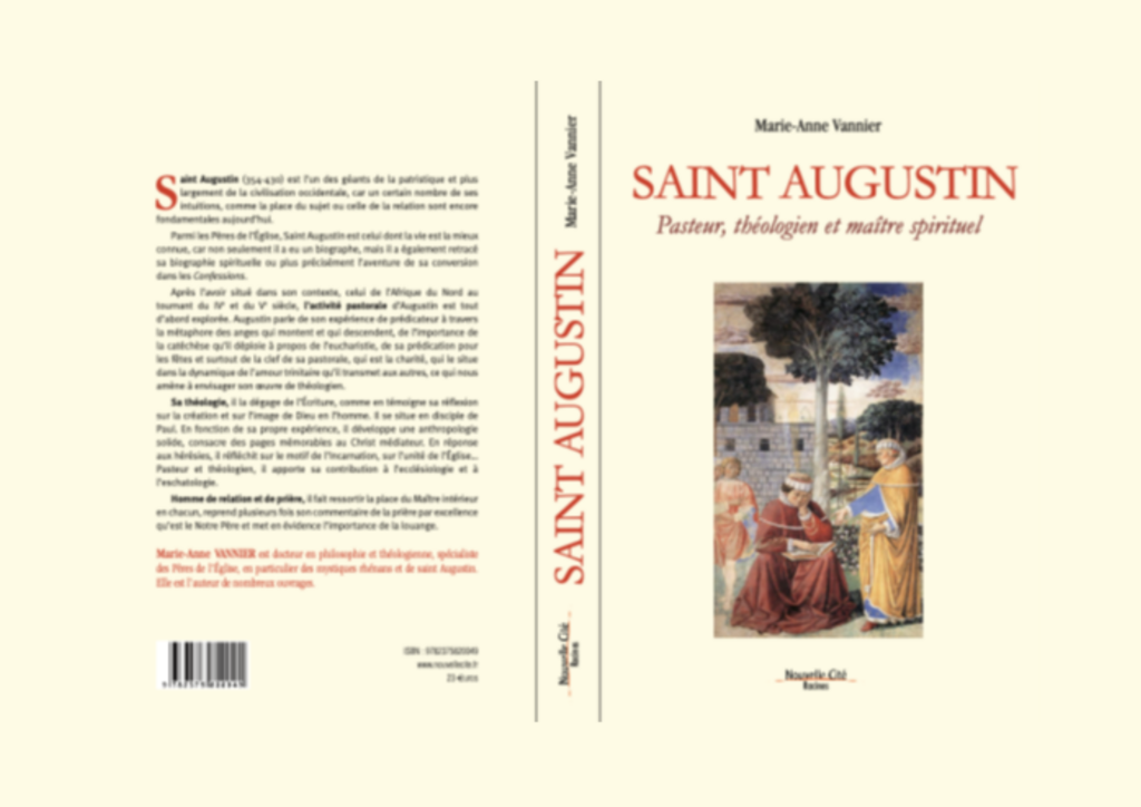 Marie-Anne Vannier distinguée par le Prix Saint Augustin Nord Med 2026